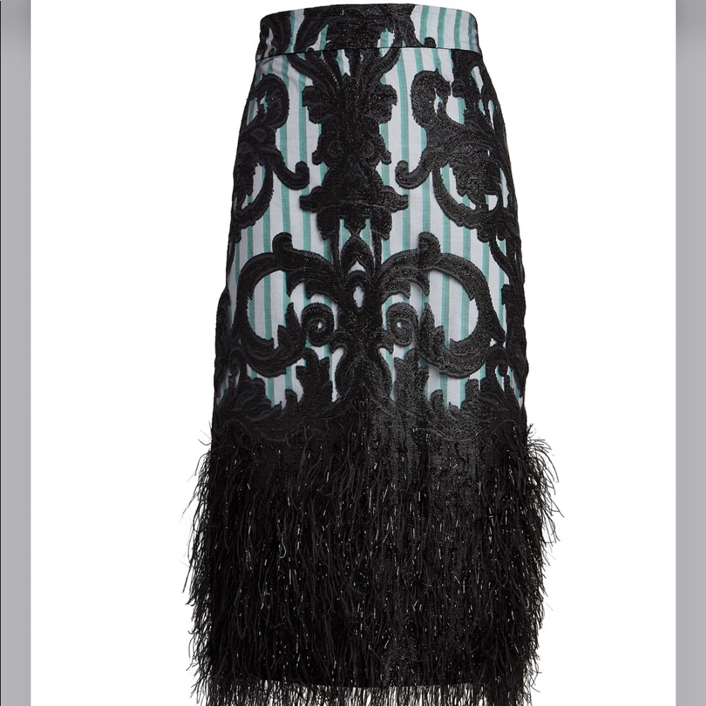 Ganni skirt - Picture 4 of 4